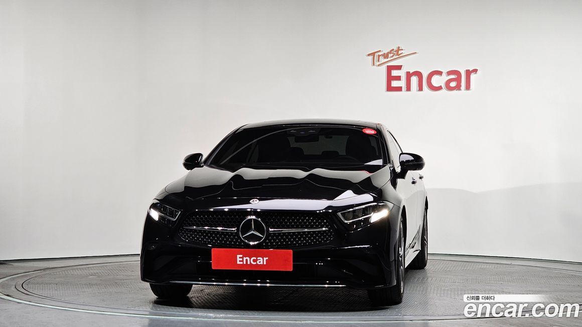 Mercedes-Benz CLS-Class CLS300d 4MATIC, 2023