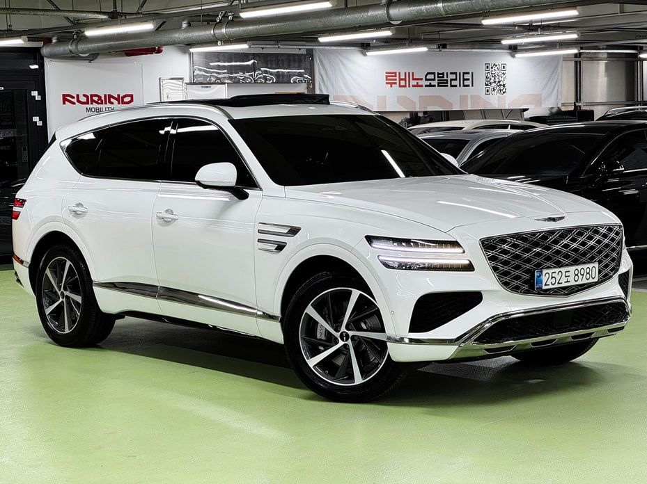 Genesis GV80 2.5T Gasoline AWD, 2024