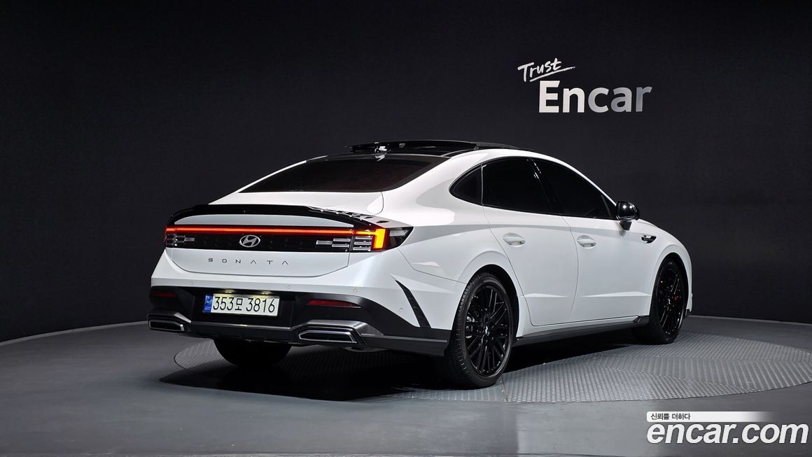 Hyundai Sonata 1.6 Turbo, 2024