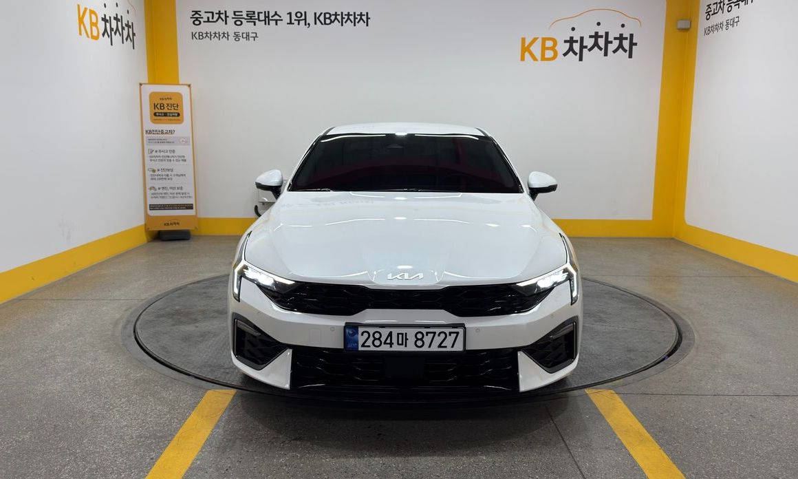 Kia K5 2.0, 2024