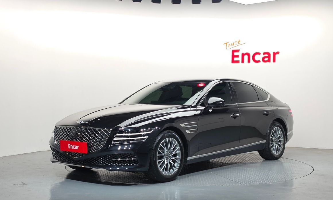 Genesis G80 Gasoline 2.5 Turbo AWD, 2024