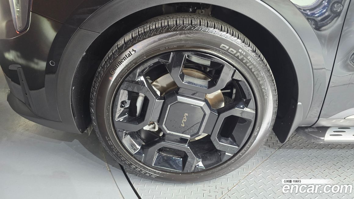 Kia Sorento Gasoline 2.5T 4WD, 2026