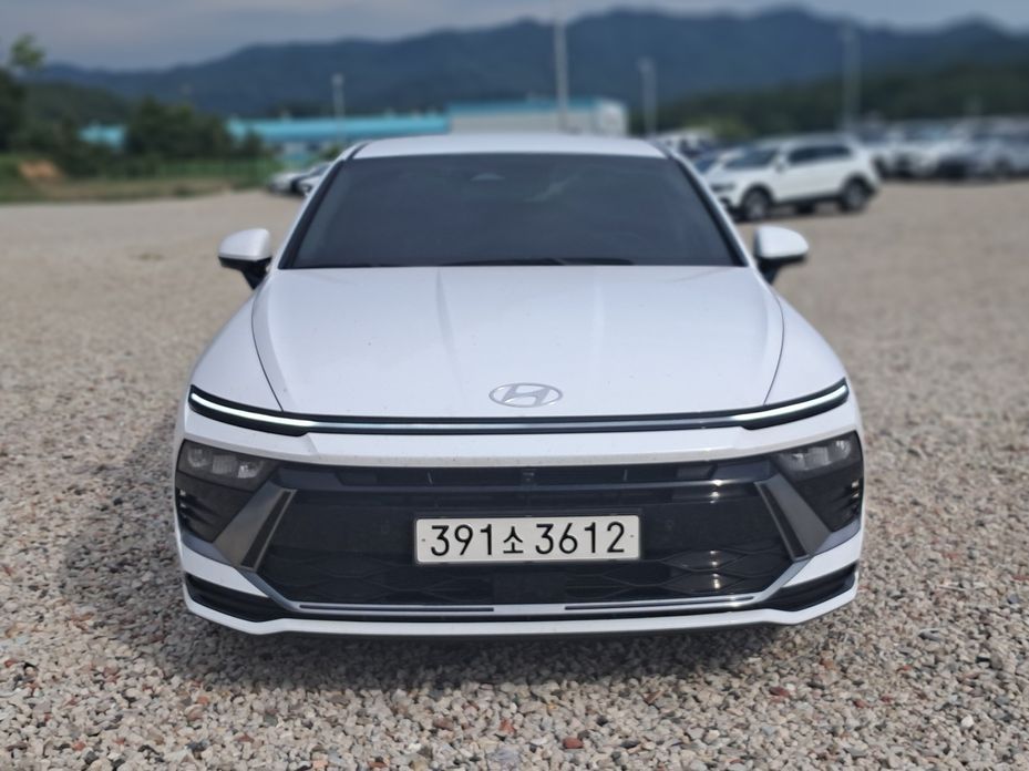 Hyundai Sonata 2.0, 2024