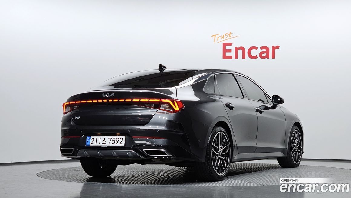 Kia K5 1.6 Turbo, 2023
