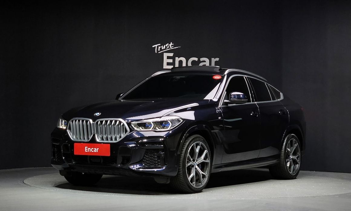BMW X6 xDrive30d M Sport, 2023