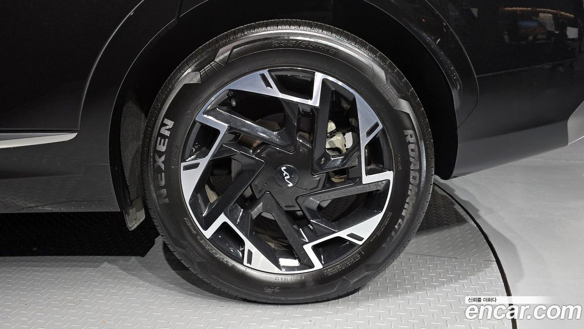 Kia Sportage Gasoline 1.6 Turbo 2WD, 2023