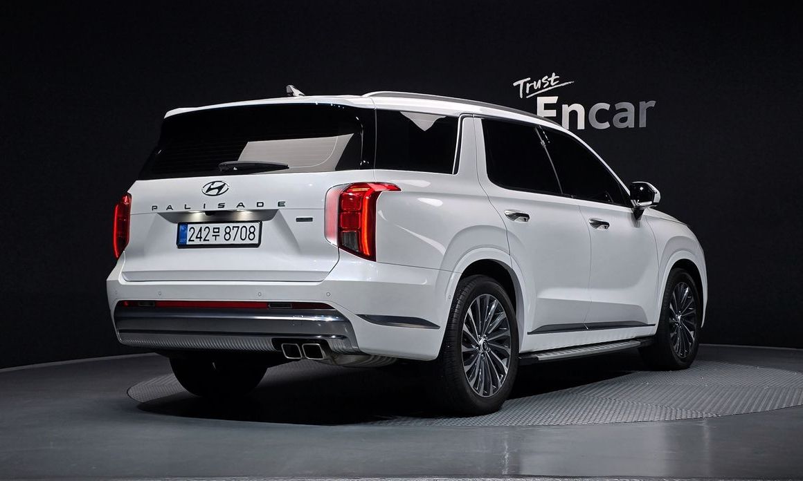 Hyundai Palisade Diesel 2.2 2WD, 2024