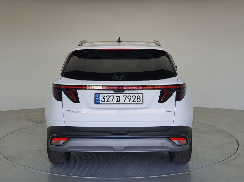 Hyundai Tucson Gasoline 1.6 Turbo 4WD, 2024