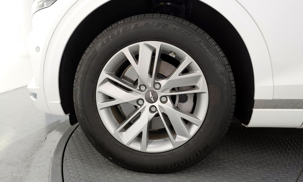 Genesis GV70 2.5T Gasoline AWD, 2024
