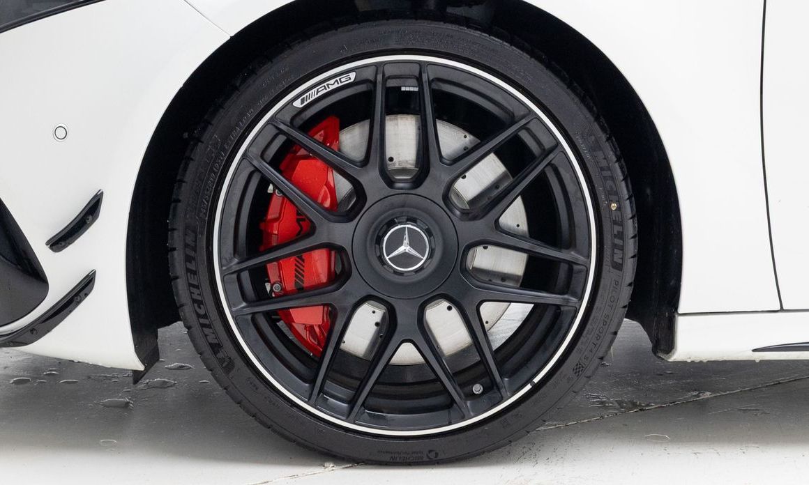 Mercedes-Benz A-Class AMG A45 4MAITC+ Hatchback, 2025