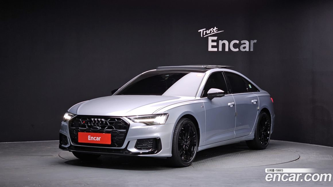 Audi A6 45 TFSI Quattro Premium, 2025