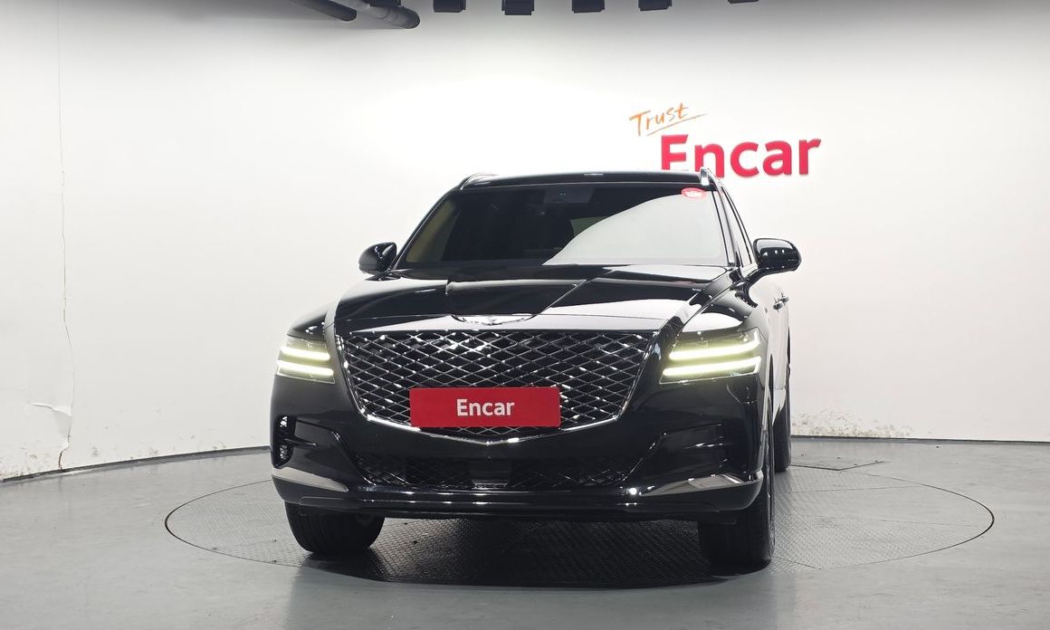Genesis GV80 2.5T Gasoline AWD, 2021