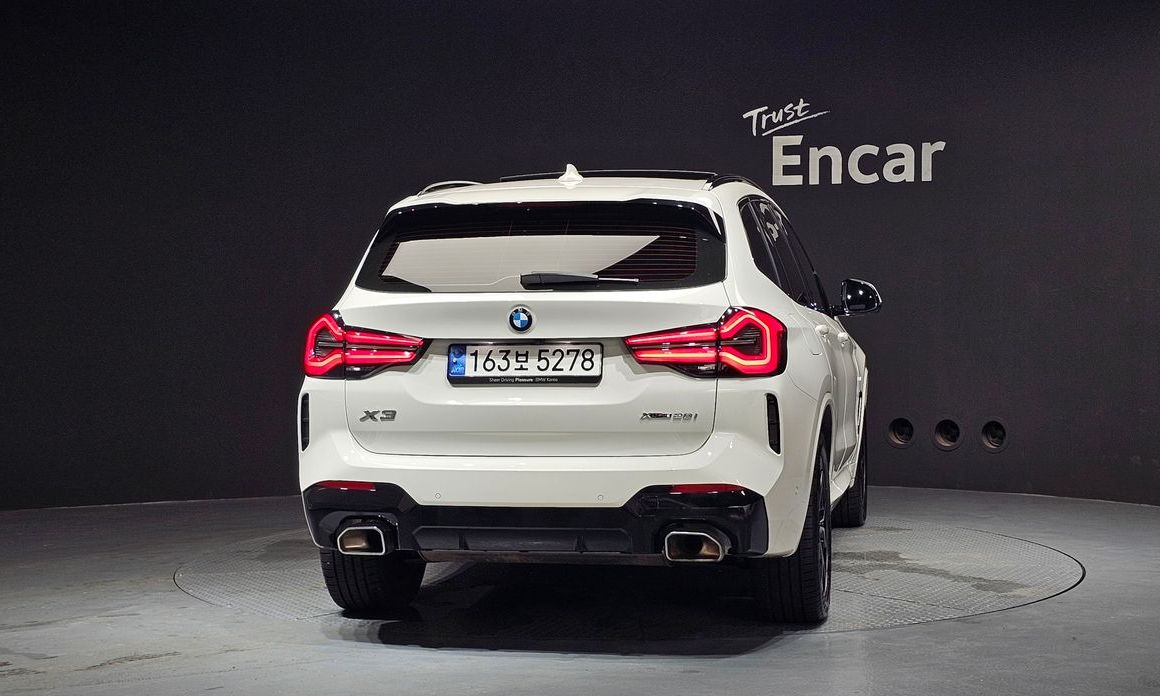 BMW X3 xDrive 20i M Sport, 2024