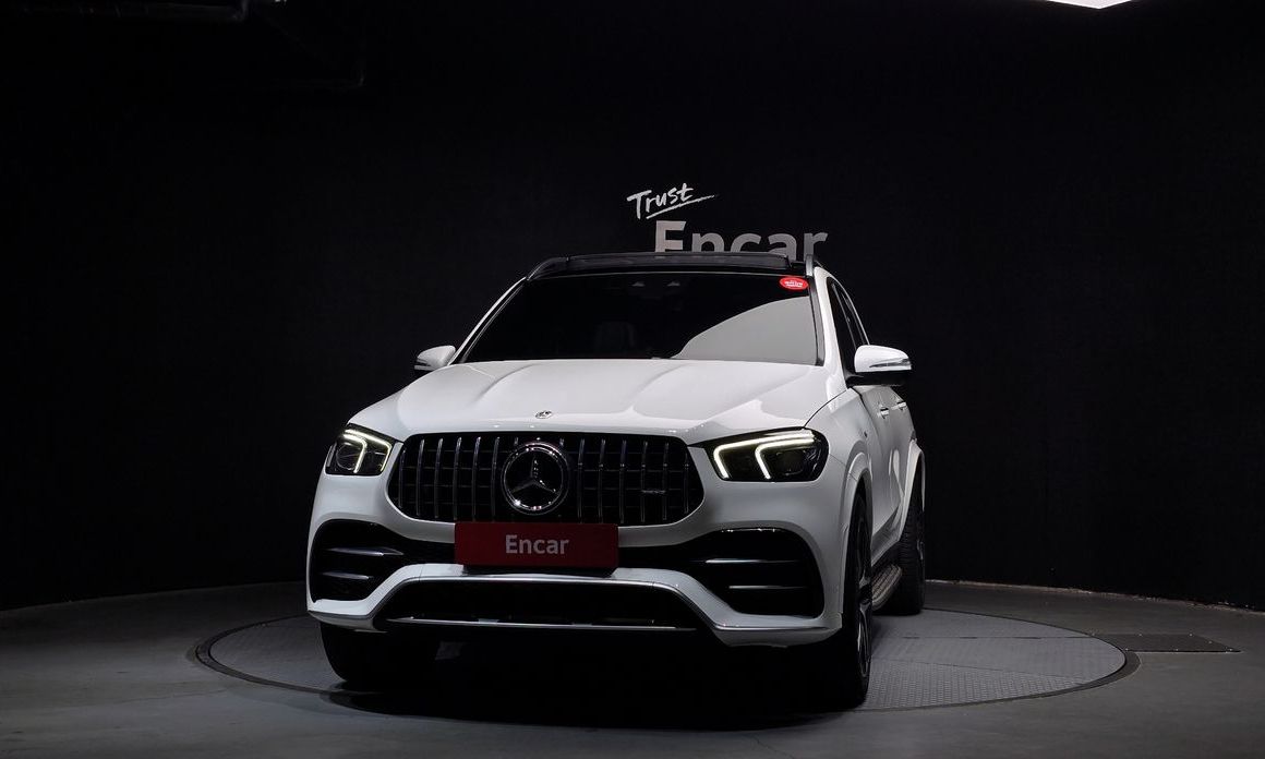 Mercedes-Benz GLE-Class AMG GLE53 4MATIC+, 2022