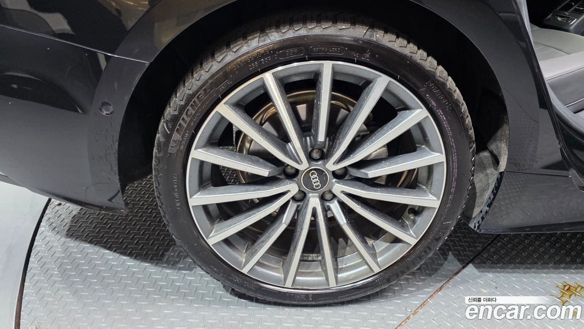 Audi A5 40 TFSI Quattro Premium Sportback, 2023