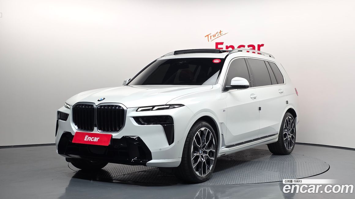 BMW X7 xDrive 40i M Sport 6STR, 2025
