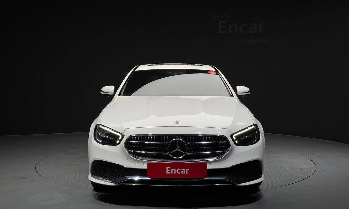 Mercedes-Benz E-Class E250 Avantgarde, 2022