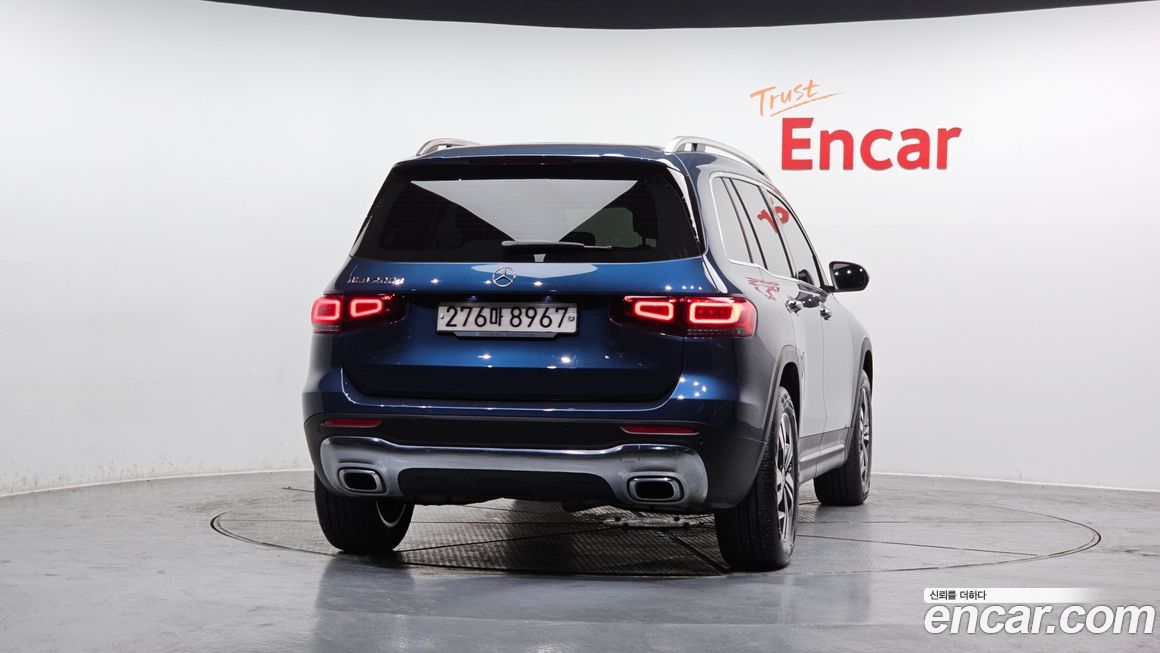 Mercedes-Benz GLB-Class GLB200 d, 2023