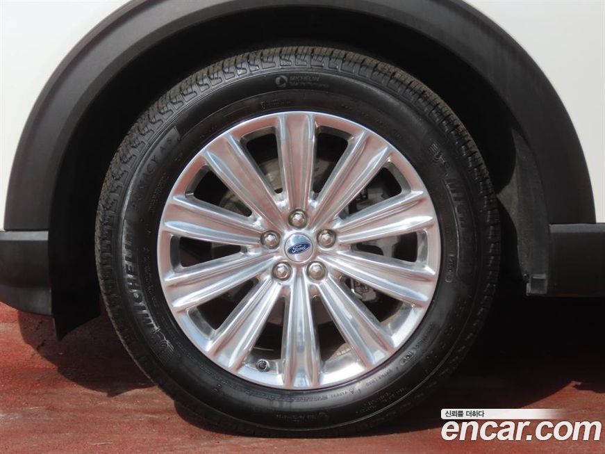 Ford Explorer 2.3 LimIted 4WD, 2023