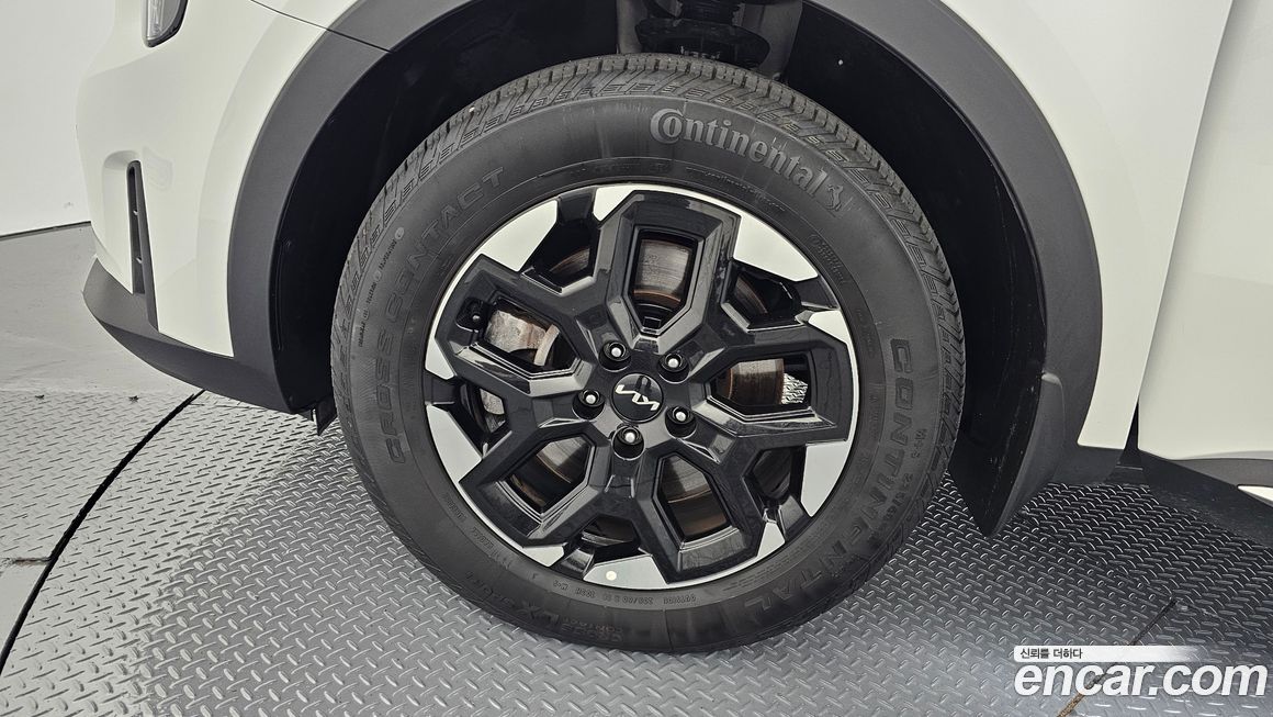 Kia Sorento Gasoline 2.5T 2WD, 2025