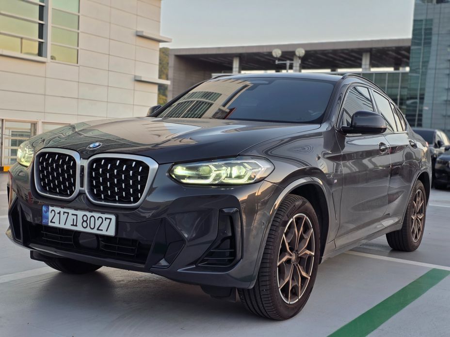 BMW X4 xDrive20i M Sport, 2024