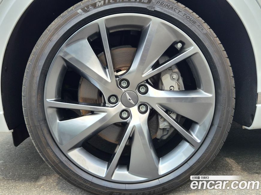 Genesis GV70 2.5T Gasoline AWD, 2024