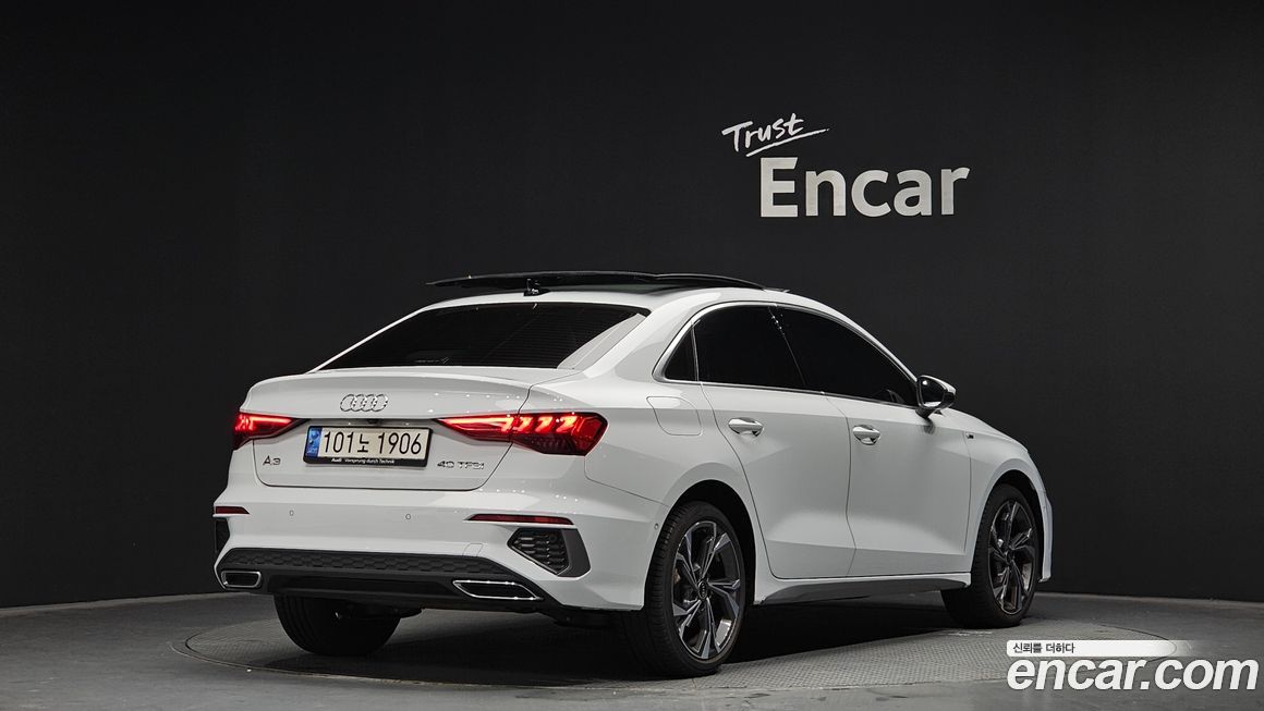 Audi A3 40 TFSI Premium, 2023