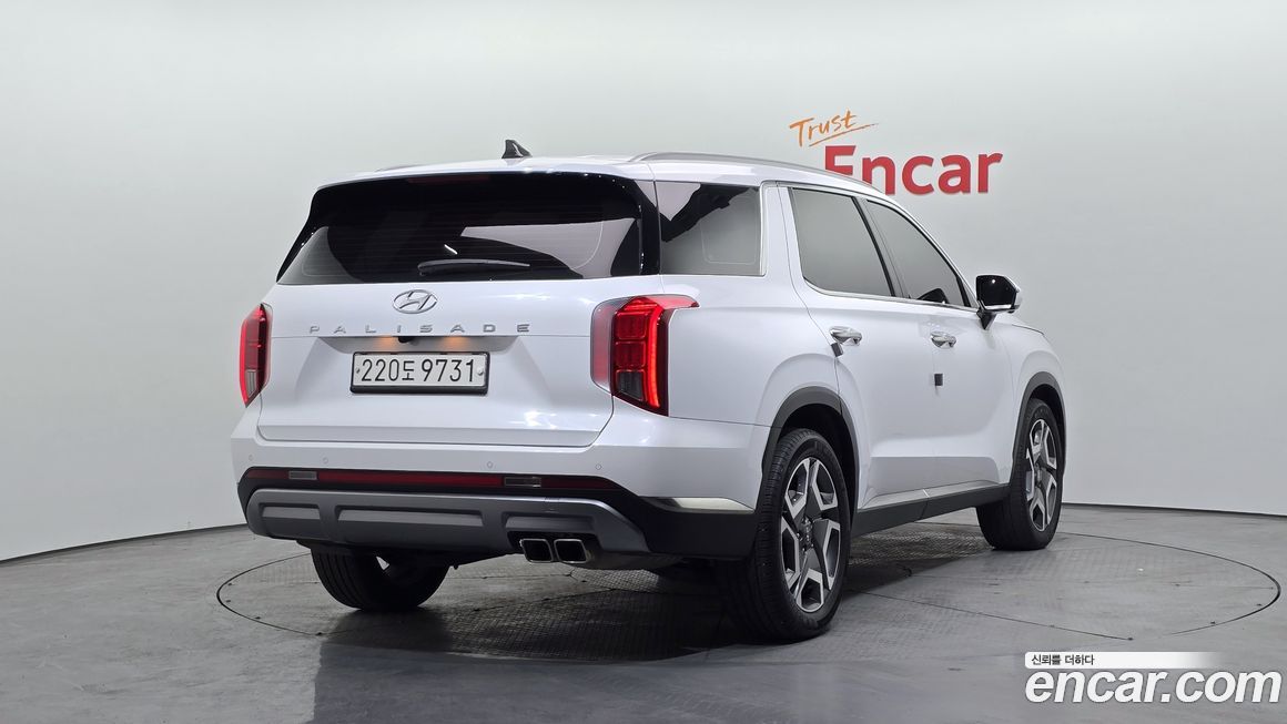 Hyundai Palisade Diesel 2.2 2WD, 2024