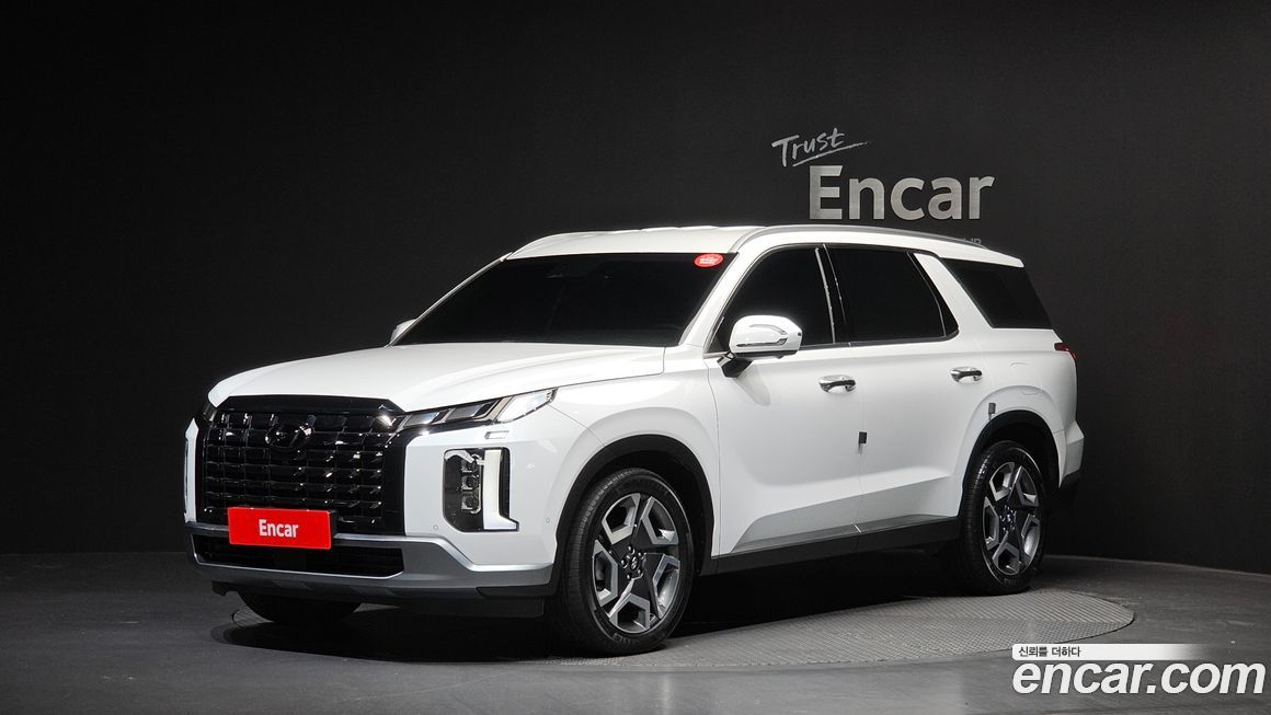 Hyundai Palisade Diesel 2.2 2WD, 2024