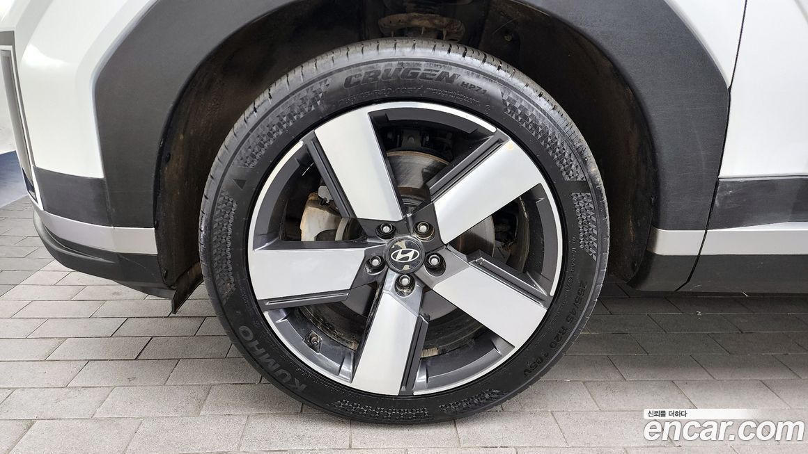 Hyundai Santafe Gasoline 2.5T 4WD, 2024