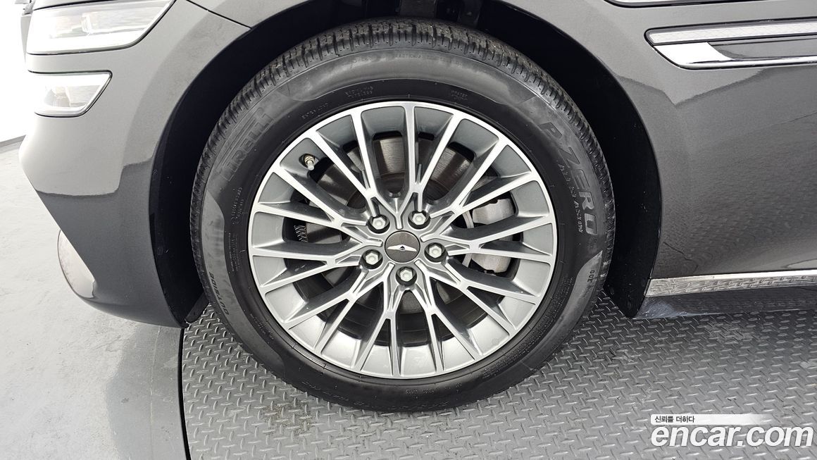 Genesis G80 Gasoline 2.5 Turbo AWD, 2023