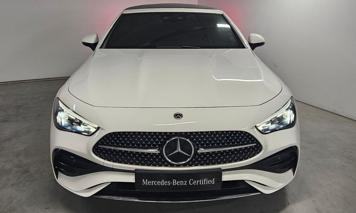 Mercedes-Benz CLE-Class CLE200 Cabriolet, 2024