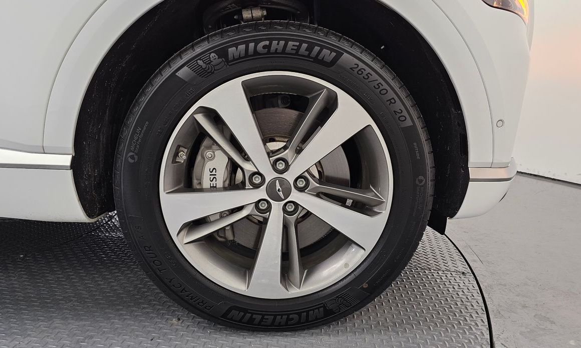Genesis GV80 2.5T Gasoline AWD, 2023
