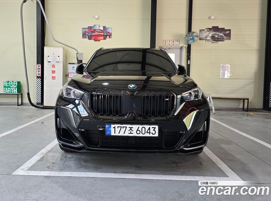 BMW X1 M35i xDrive, 2025