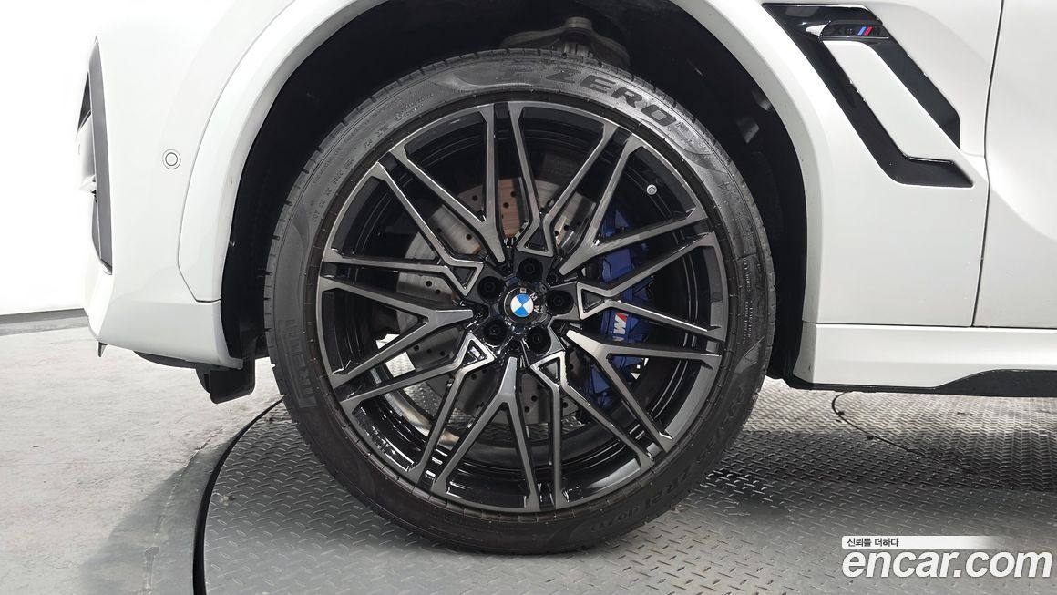 BMW X6M 4.4 Competition, 2025