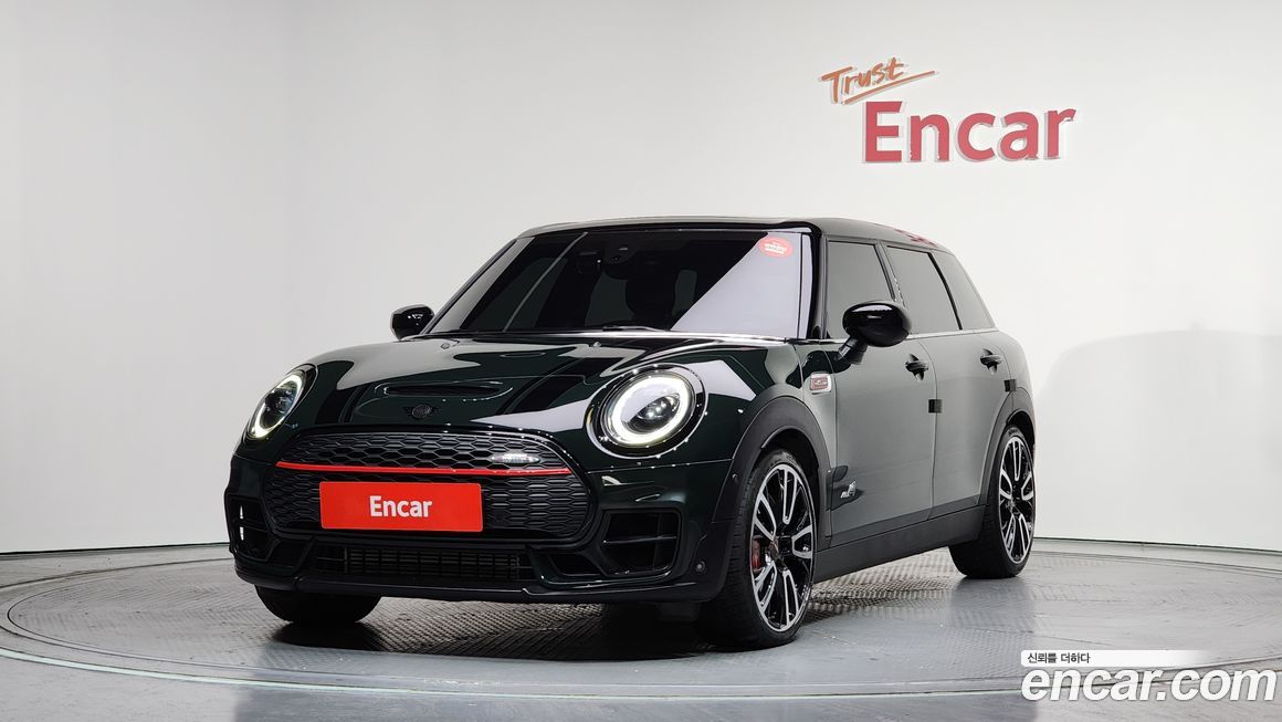 Mini Clubman JCW, 2022