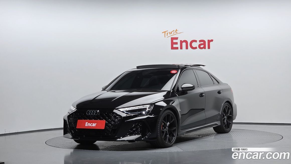 Audi RS3 2.5 TFSI Quattro, 2025