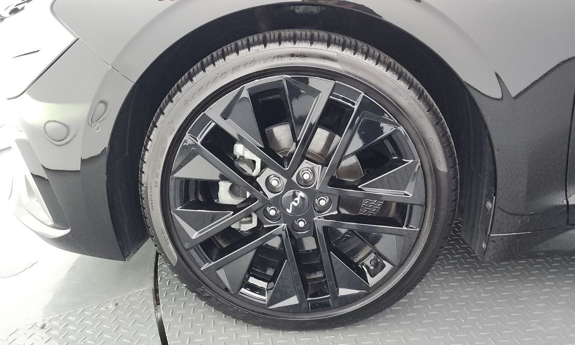 Kia K5 1.6 Turbo, 2024