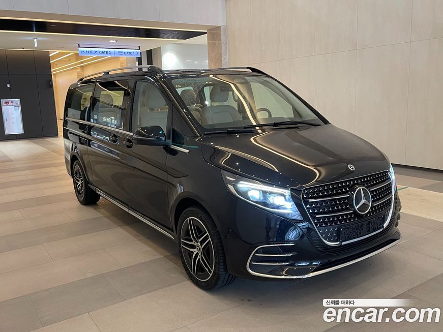 Mercedes-Benz V-Class V300 CDI, 2025