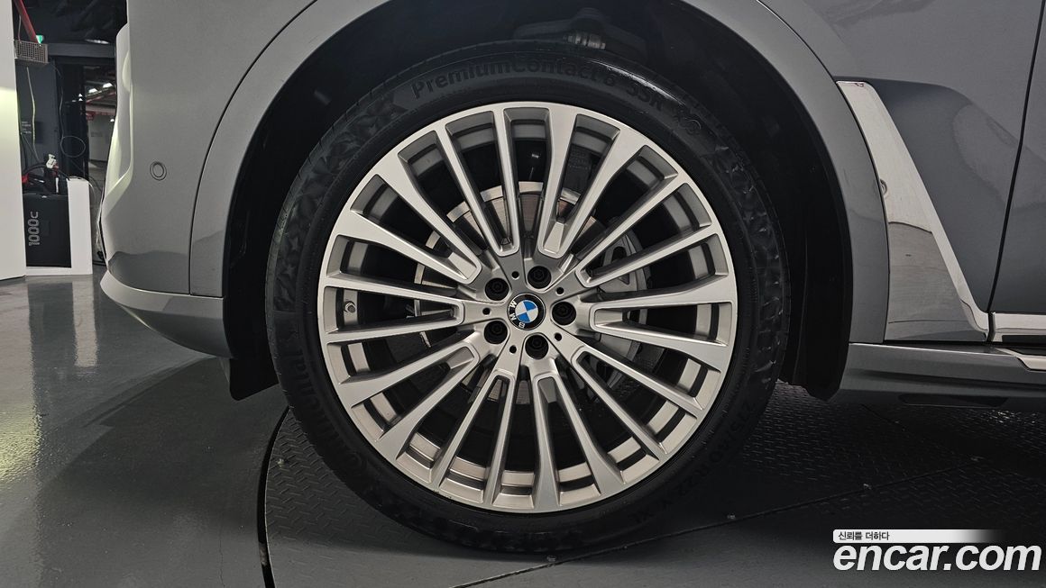 BMW X7 xDrive 40d Design Pure Excellence 7-Seater, 2024