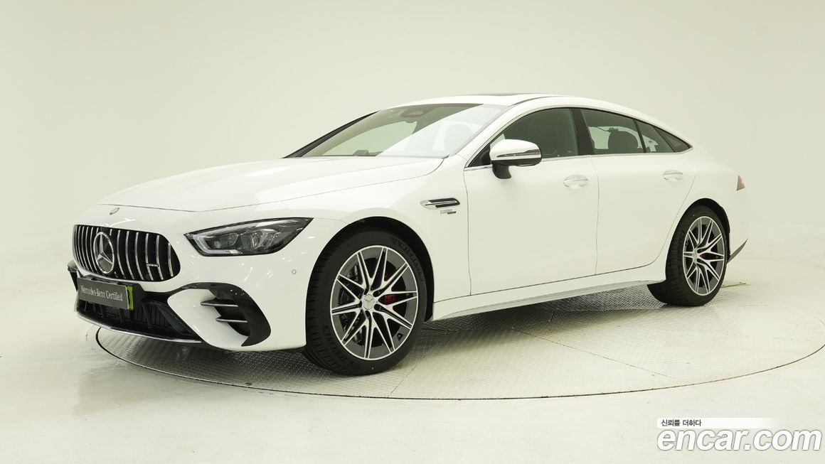 Mercedes-Benz AMG GT 4Door 43 4MATIC+, 2025
