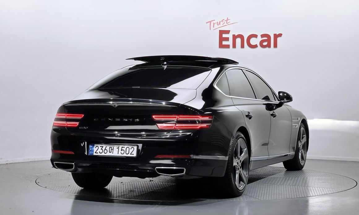 Genesis G80 Gasoline 2.5 Turbo 2WD, 2022