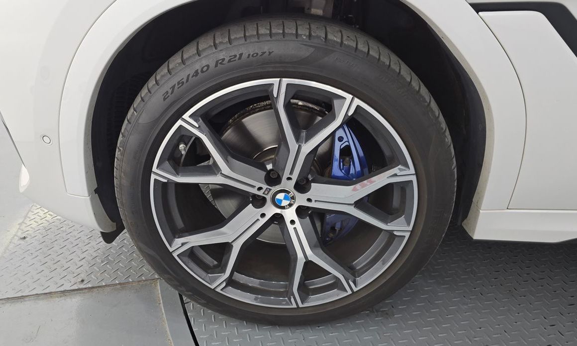 BMW X6 xDrive40i M Sport, 2022