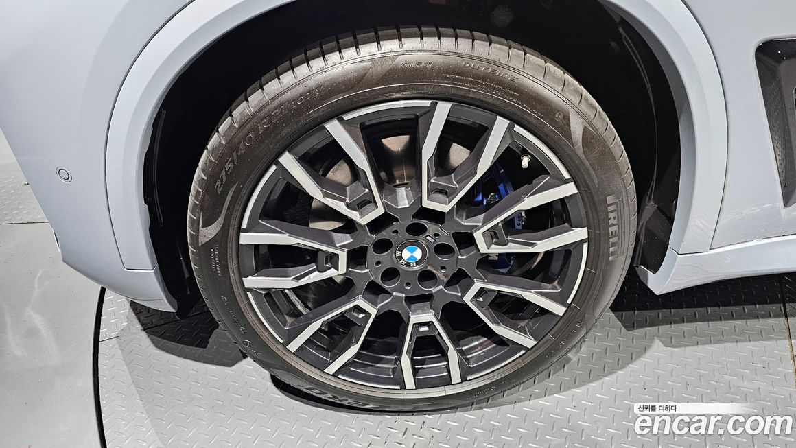 BMW X5 xDrive 30d M Sport, 2026