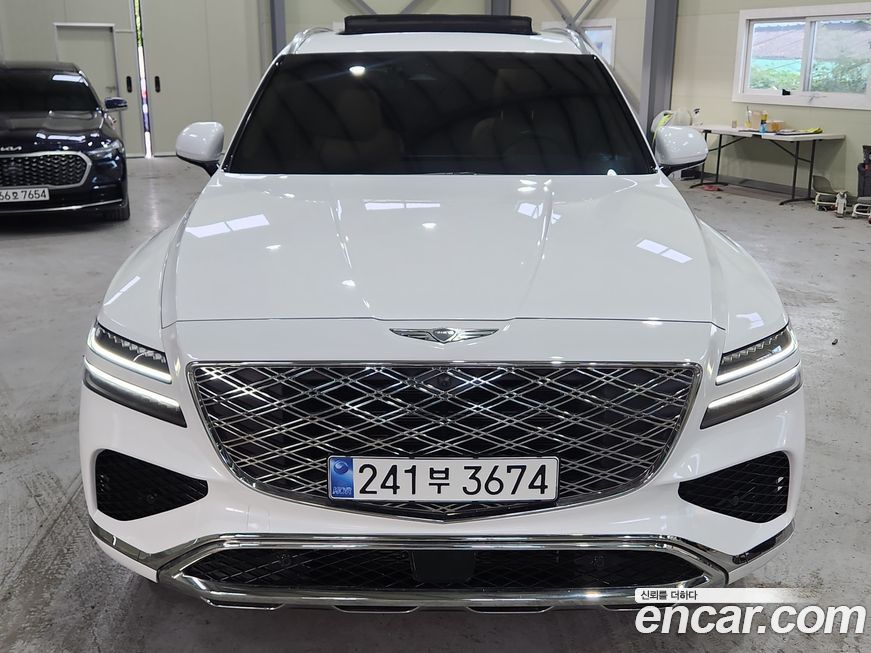 Genesis GV80 2.5T Gasoline 2WD, 2024