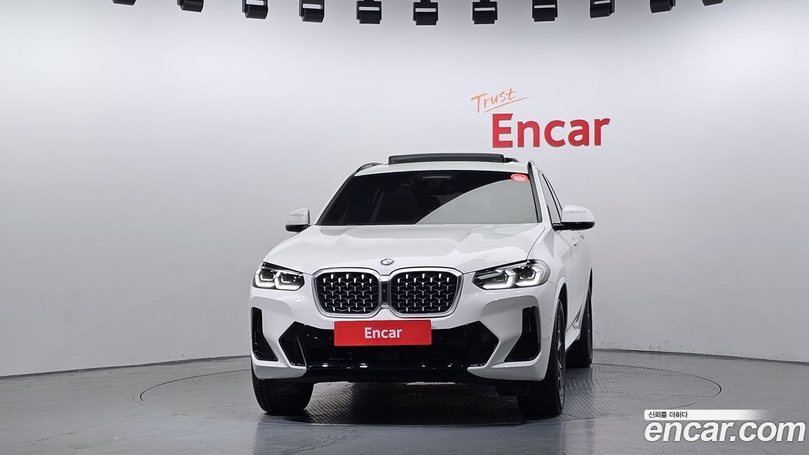 BMW X4 xDrive20i M Sport, 2023