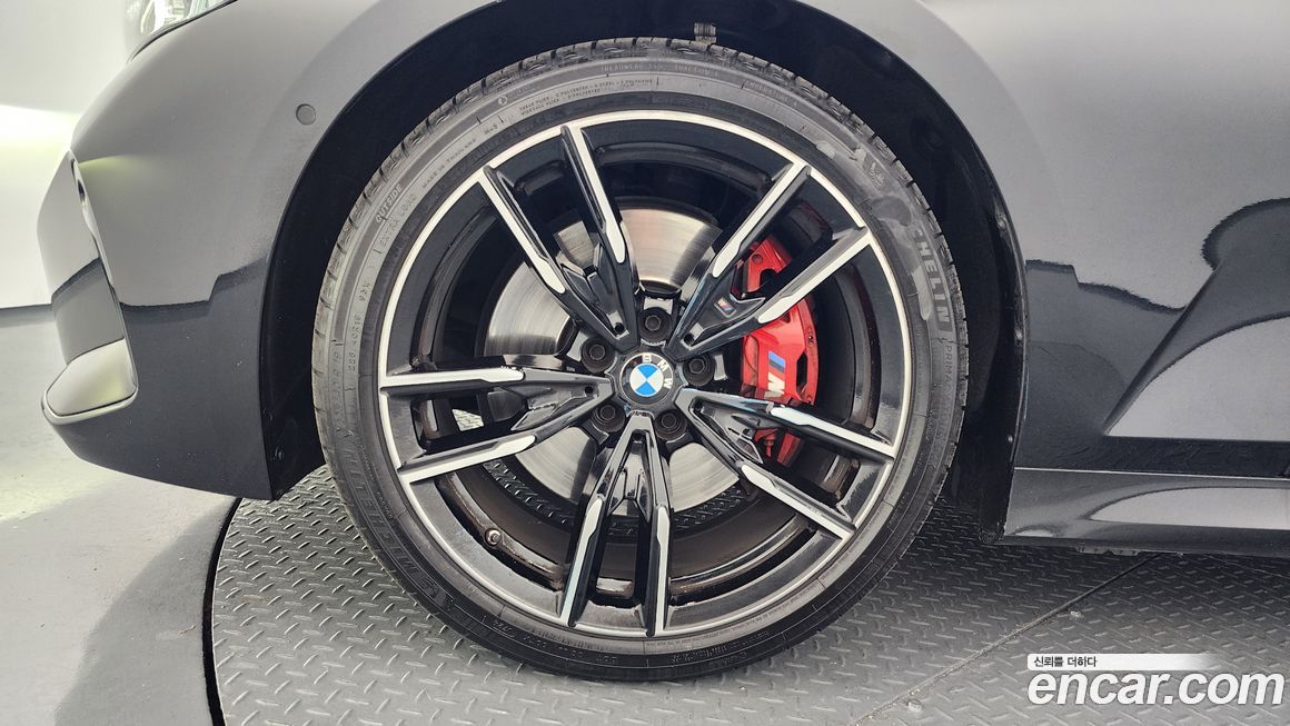 BMW 3-Series M340i Pro, 2025