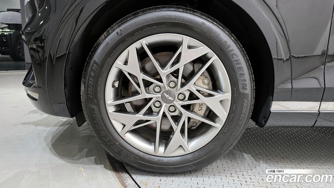 Genesis GV70 2.5T Gasoline 2WD, 2024