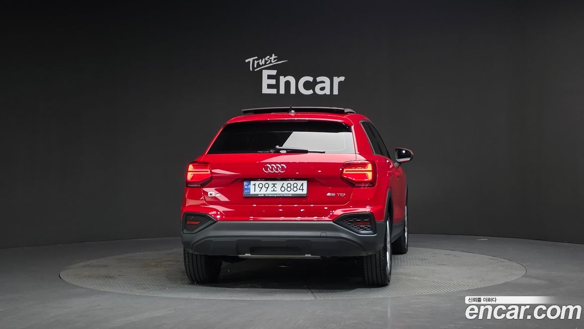 Audi Q2 35 TDI, 2023