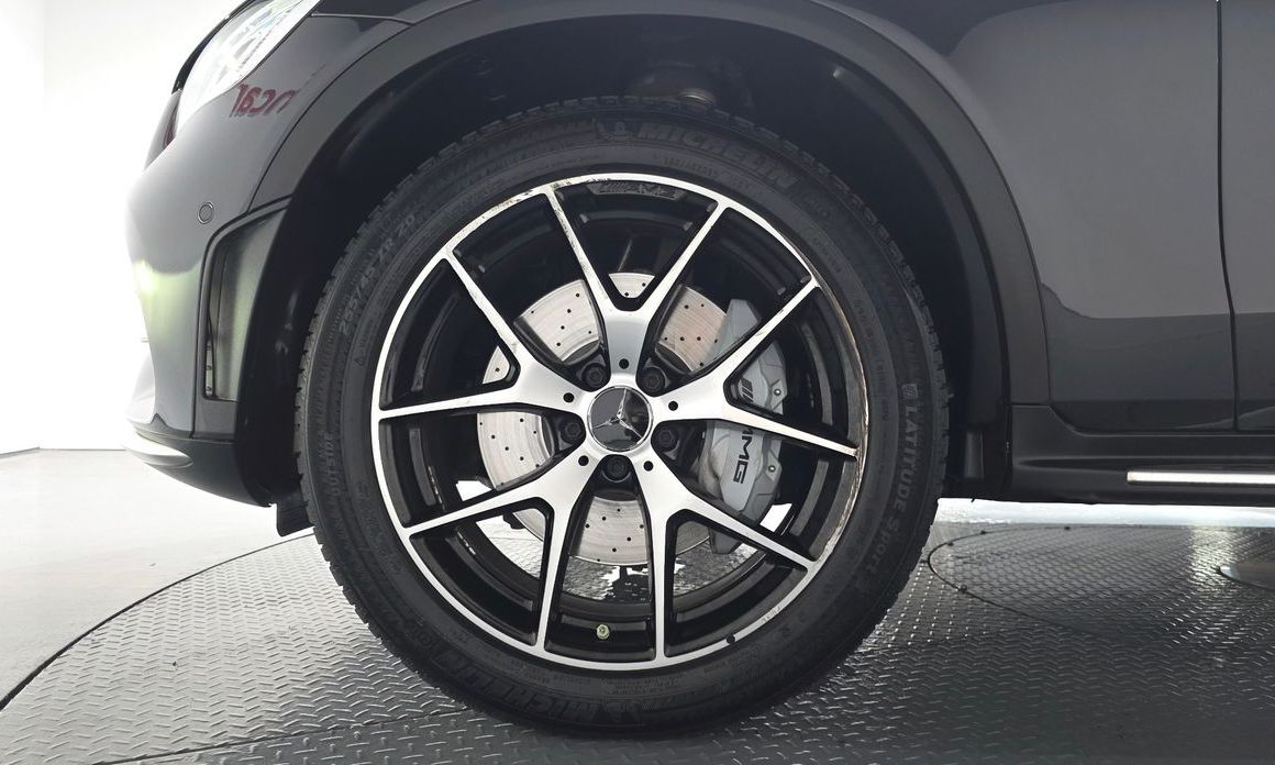 Mercedes-Benz GLC-Class AMG GLC43 4MATIC, 2022